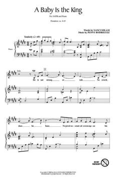 A Baby Is The King von Penny Rodriguez (Download) 