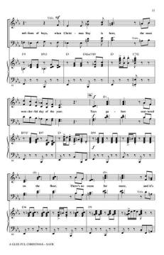 A Glee-Ful Christmas (Download) 