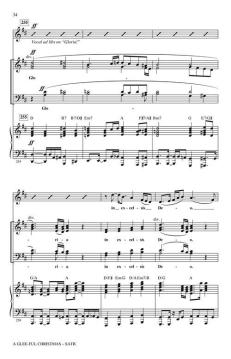 A Glee-Ful Christmas (Download) 