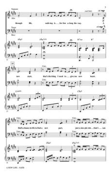 A New Life (Leslie Bricusse) 