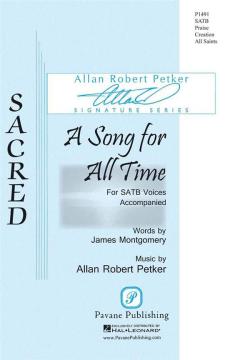 A Song For All Time (Allan Petker) 