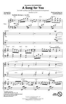 A Song For You (Carpenters) 