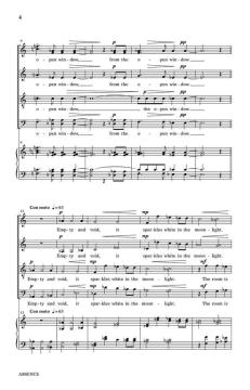 Absence von Dominick DiOrio (Download) 