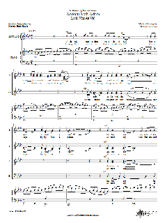 Adonai Mah Adam von Michael Isaacson (Download) 