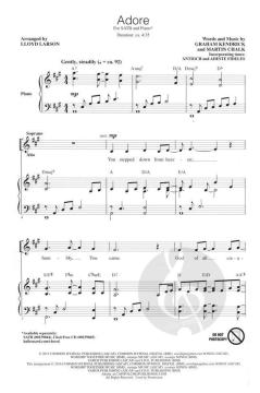 Adore von Chris Tomlin (Download) 