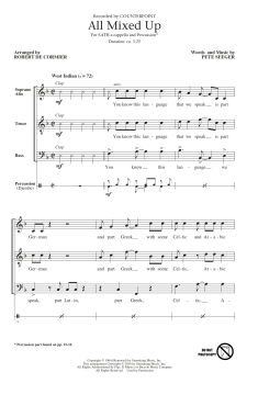 All Mixed Up (Download) 