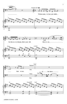 America's Song (David Foster) 