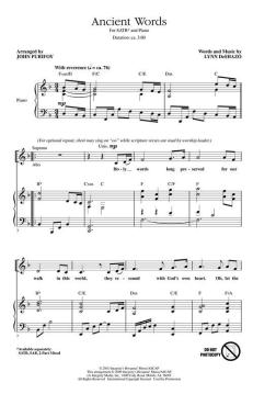 Ancient Words von John Purifoy (Download) 