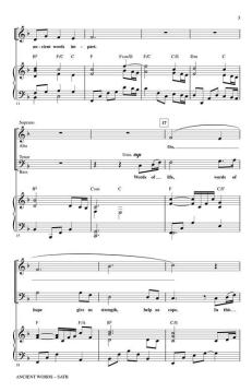 Ancient Words von John Purifoy (Download) 