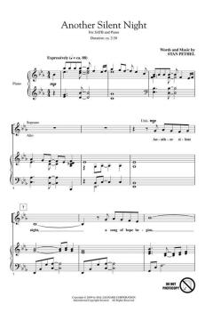 Another Silent Night von Stan Pethel (Download) 