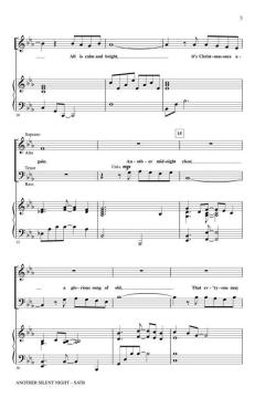 Another Silent Night von Stan Pethel (Download) 