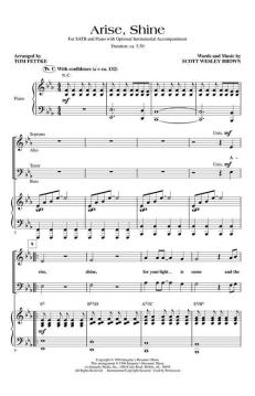 Arise, Shine (Download) 