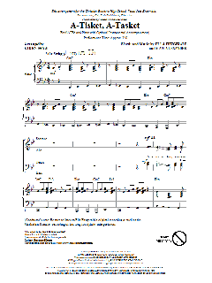 A-Tisket, A-Tasket von Ella Fitzgerald (Download) 