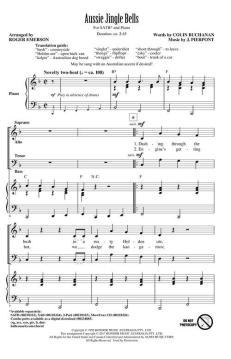 Aussie Jingle Bells (Download) 
