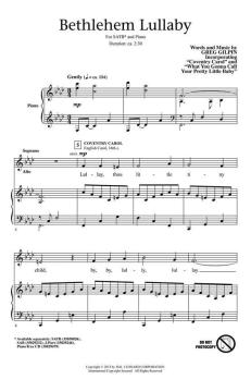Bethlehem Lullaby 