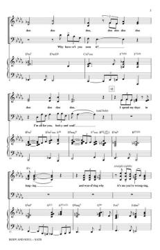 Body And Soul (Tony Bennett) 