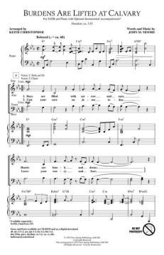 Burdens Are Lifted At Calvary von Johnny Moore (Download) 