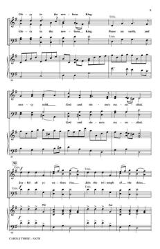 Carols Three (Medley) 