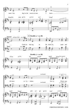 Christmas Mem'ries von Barbra Streisand (Download) 