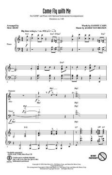 Come Fly With Me von Frank Sinatra (Download) 