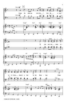 Come Fly With Me von Frank Sinatra (Download) 