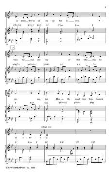 Crown Him (Majesty) von Chris Tomlin (Download) 