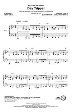 Day Tripper von The Beatles (Download) 