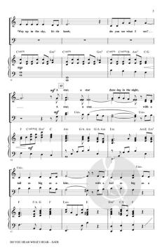 Do You Hear What I Hear? (Download) 