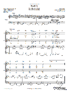 Dodi Li von Steven Sher (Download) 