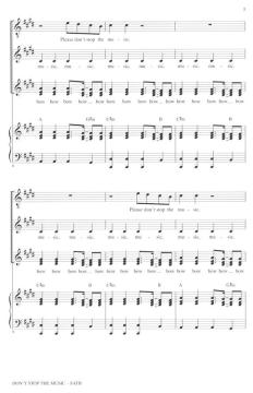 Don't Stop The Music von Rihanna (Download) 