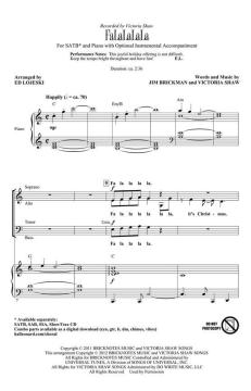 FaLaLaLaLa (Jim Brickman) 