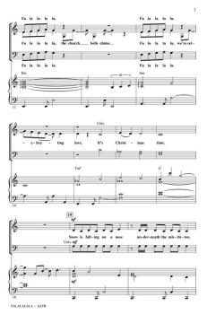 FaLaLaLaLa (Jim Brickman) 
