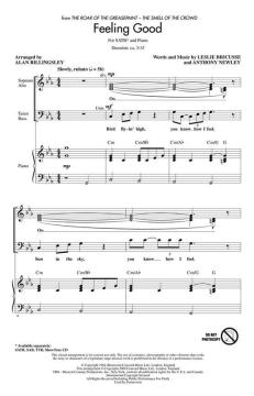 Feeling Good von Michael Bublé (Download) 