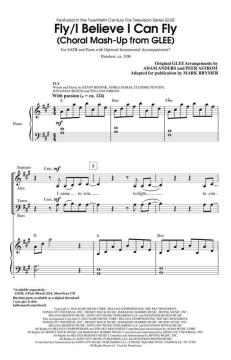 Fly / I Believe I Can Fly (Rihanna) 