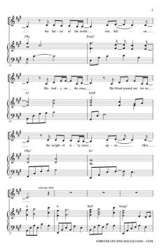 Forever (We Sing Hallelujah) von Kari Jobe (Download) 