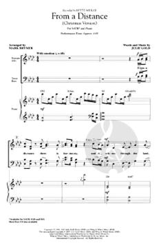 From A Distance von Bette Midler (Download) 