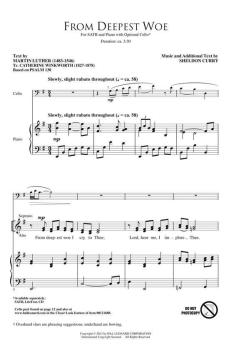From Deepest Woe von Sheldon Curry (Download) 