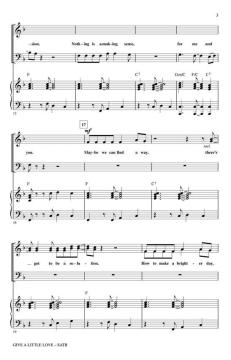 Give A Little Love (Ziggy Marley) 