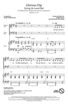 Glorious Day von Casting Crowns (Download) 