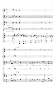 Glorious Everlasting von M. Thomas Cousins (Download) 