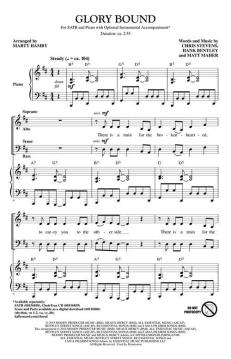 Glory Bound von Matt Maher (Download) 