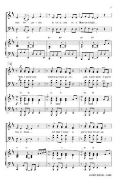 Glory Bound von Matt Maher (Download) 