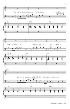 God Only Knows von Beach Boys (Download) 