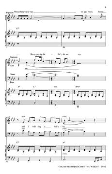 Golden Slumbers/Carry That Weight (The Beatles) 