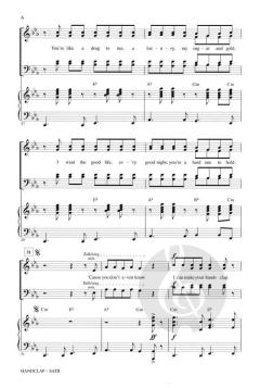 HandClap von Fitz And The Tantrums (Download) 