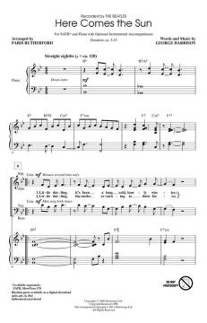 Here Comes The Sun (The Beatles) 