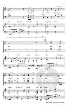 Here's That Rainy Day (Download) 