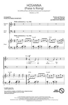 Hosanna von Brenton Brown (Download) 