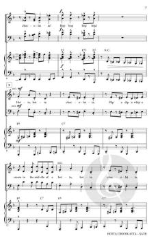 Hotta Chocolatta von Ella Fitzgerald (Download) 