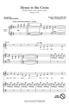 Hymn To The Cross 